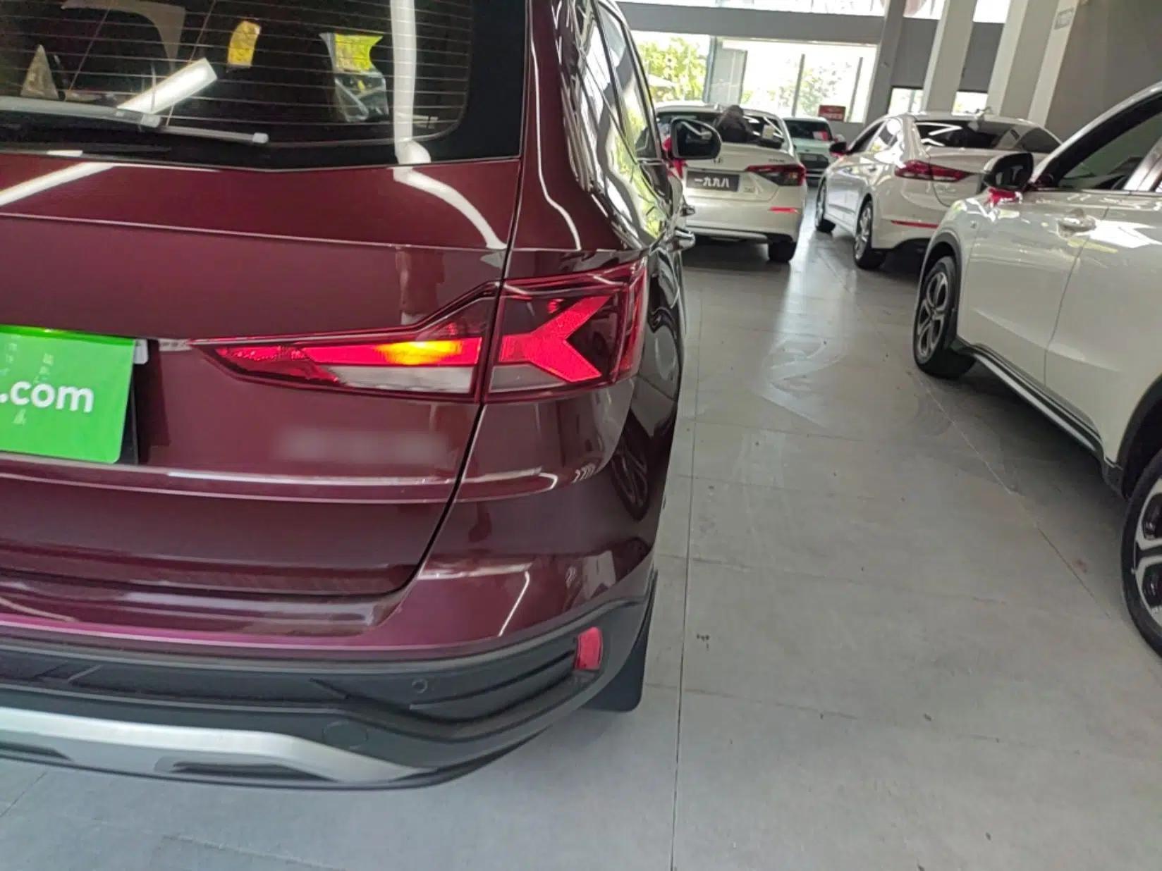 Jetta VS5 2019 280TSI Automatic Enjoyment Model — миниатюра 9