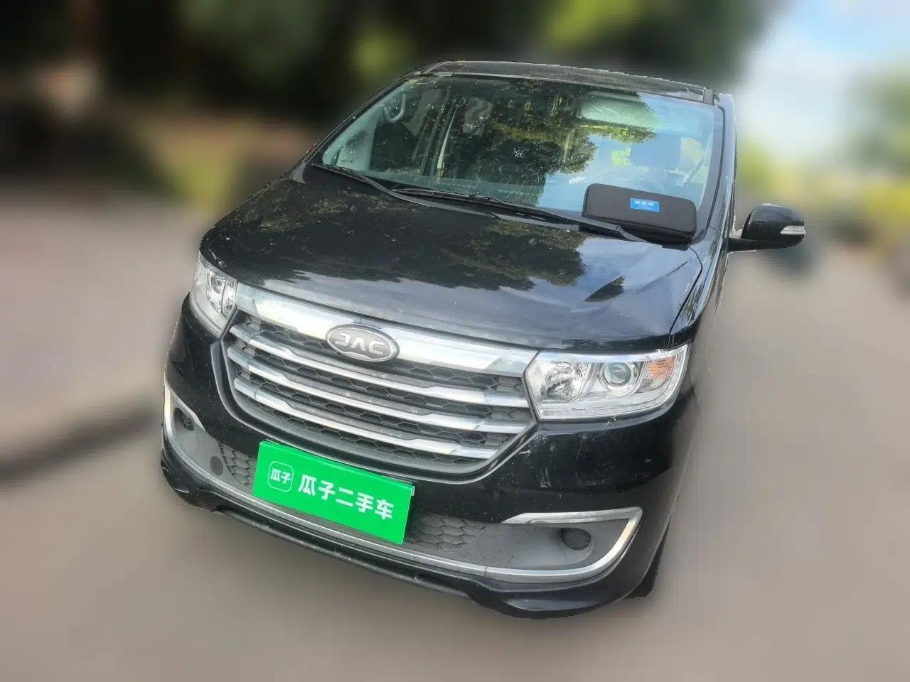 JAC Refine M3 2022 1.8L 7-seat Standard Edition — миниатюра 1