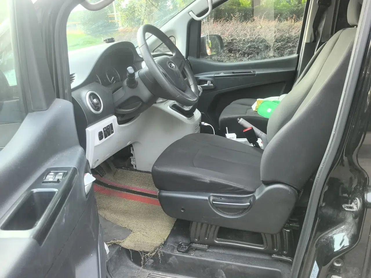 JAC Refine M3 2022 1.8L 7-seat Standard Edition — миниатюра 15