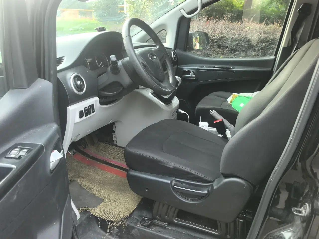 JAC Refine M3 2022 1.8L 7-seat Standard Edition — миниатюра 16