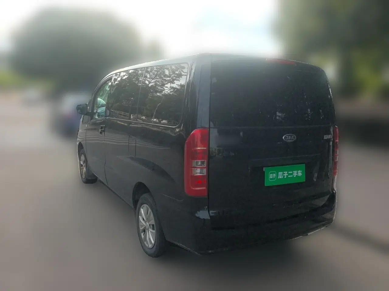 JAC Refine M3 2022 1.8L 7-seat Standard Edition — миниатюра 4