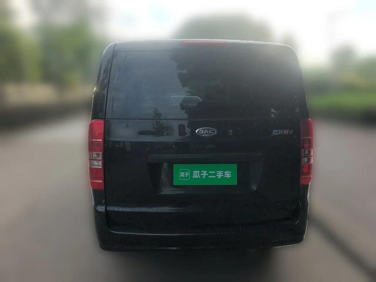 JAC Refine M3 2022 1.8L 7-seat Standard Edition — миниатюра 5