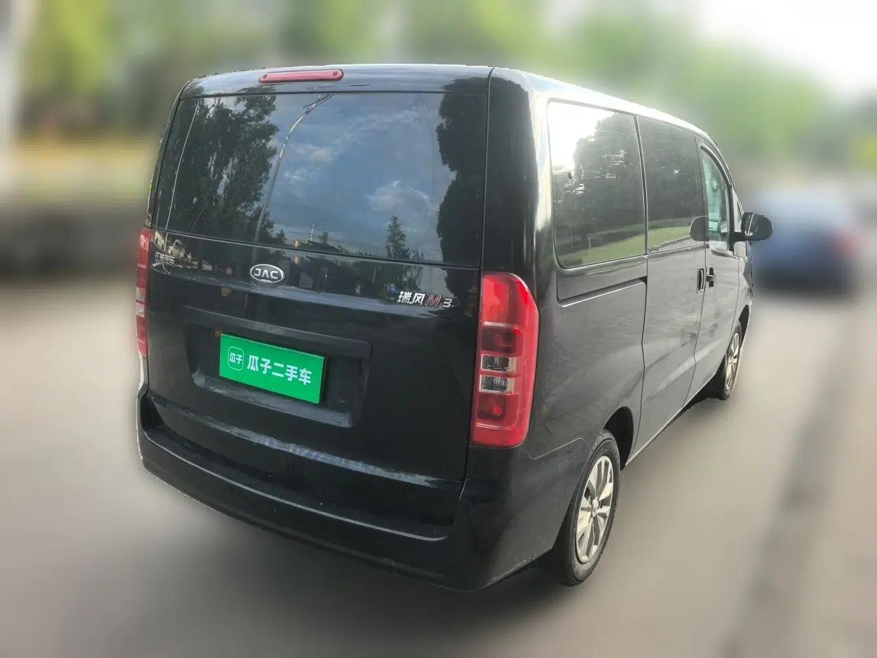 JAC Refine M3 2022 1.8L 7-seat Standard Edition — миниатюра 6