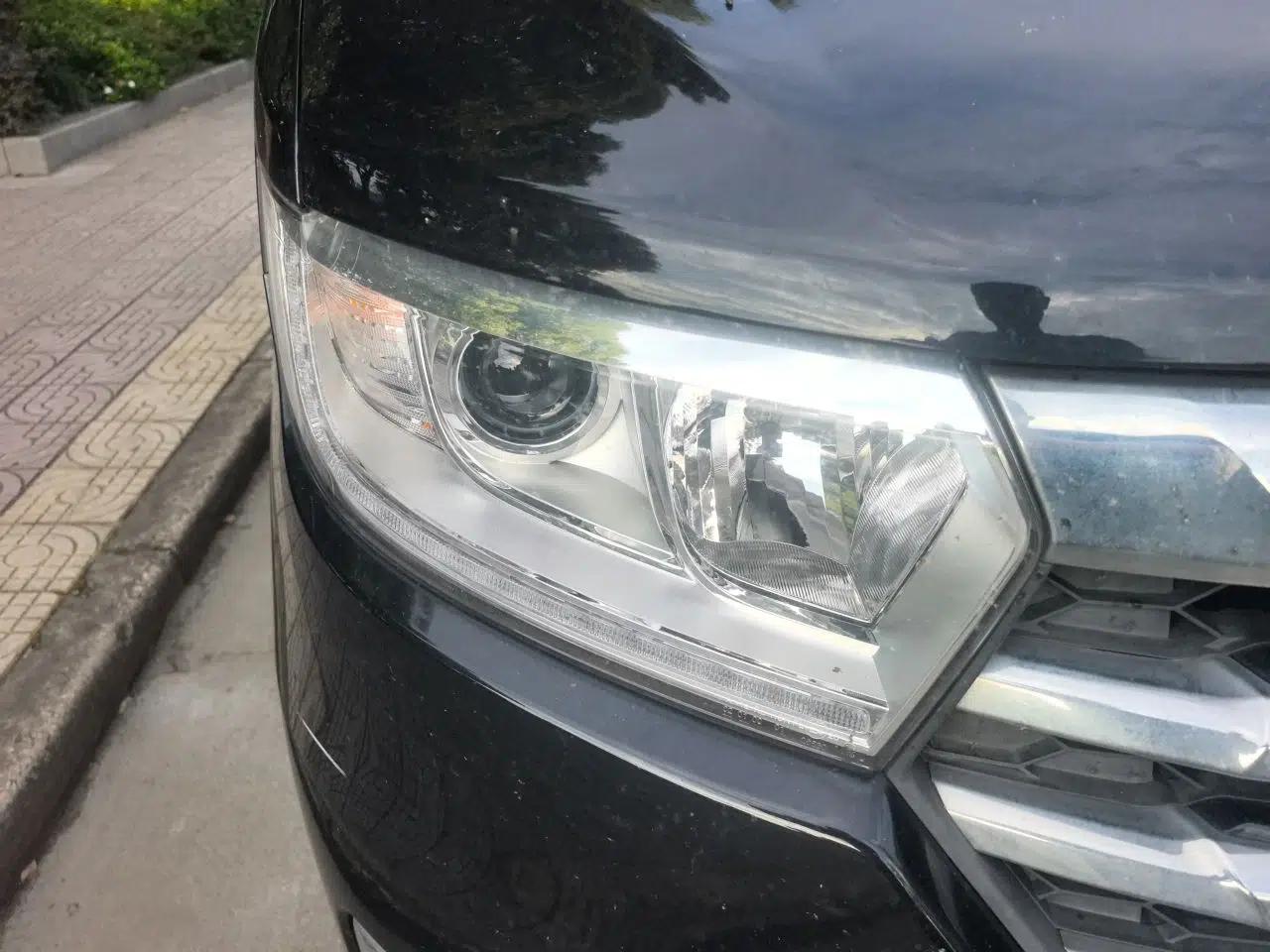 JAC Refine M3 2022 1.8L 7-seat Standard Edition — миниатюра 7