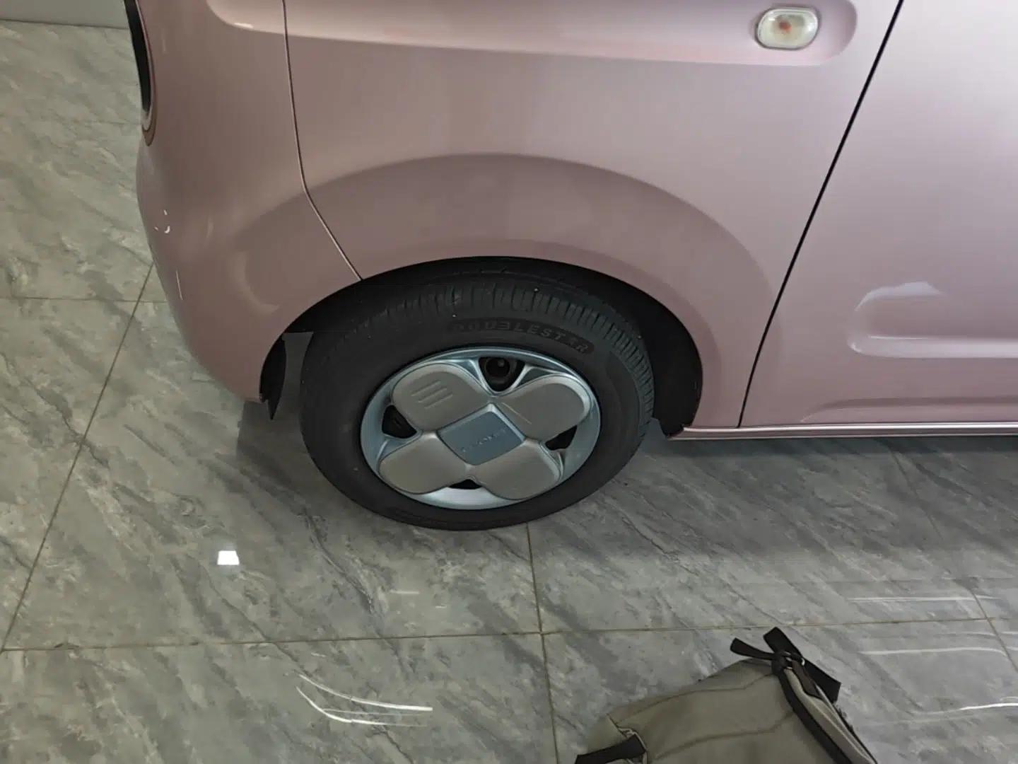 Geely Galaxy Panda 2024 Panda Mini 200km Longteng PRO Edition — миниатюра 10