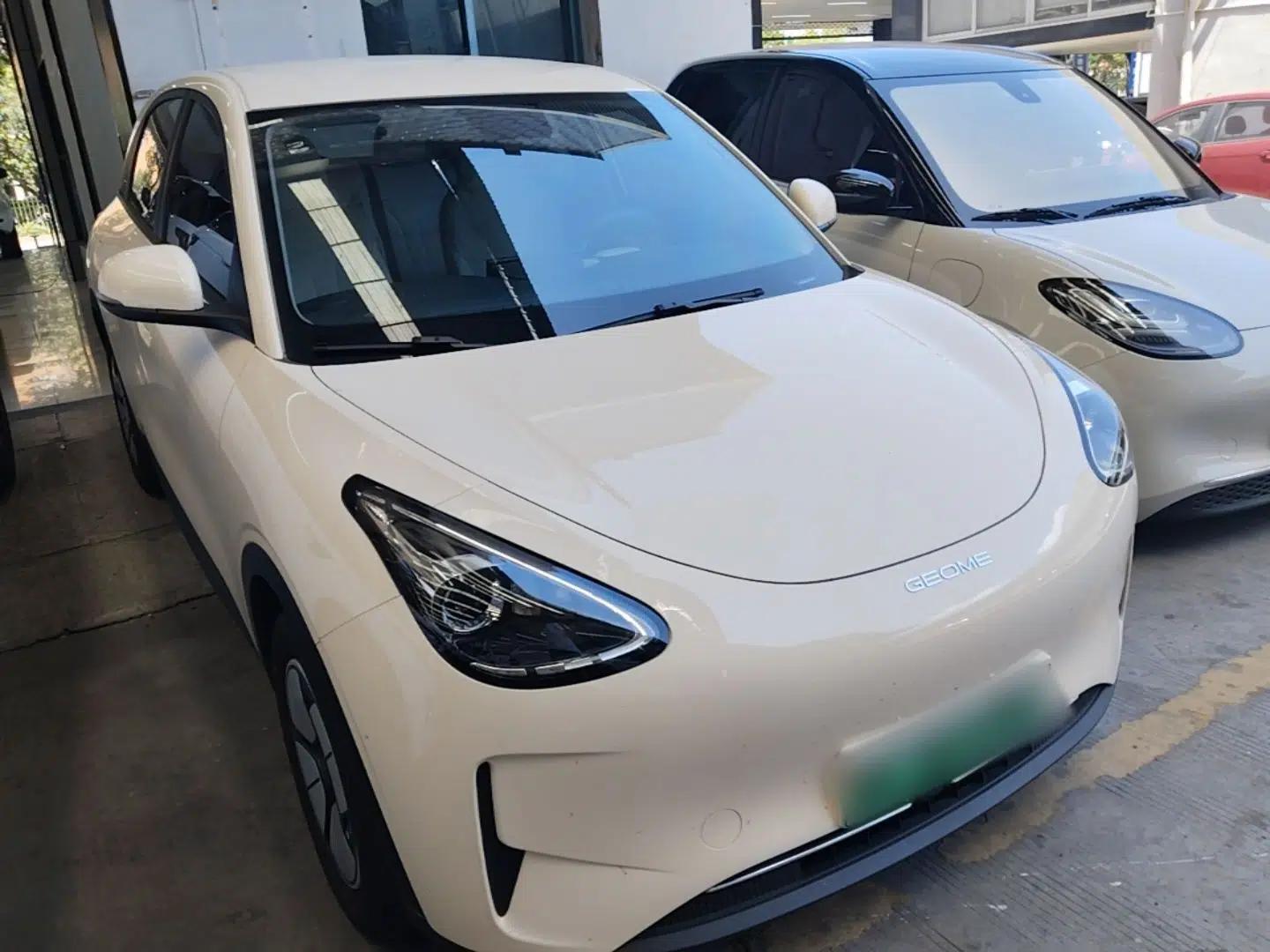 Geely Galaxy Geome 2026 Model 310km Youth Edition — миниатюра 3