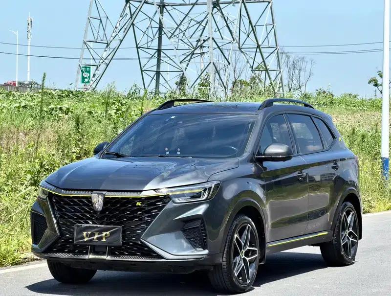 Roewe RX5 2021 PLUS 330TGI Automatic National Trend Smart Edition — миниатюра 1