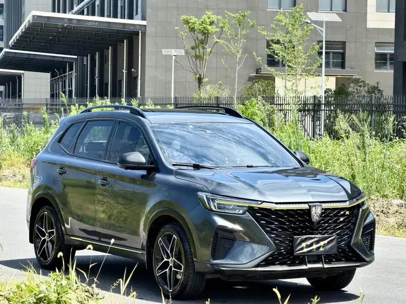 Roewe RX5 2021 PLUS 330TGI Automatic National Trend Smart Edition — миниатюра 3