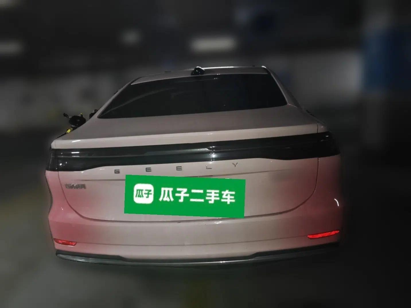 Geely Galaxy A7 2025 Model EM-i 150km Exploration+ Edition — миниатюра 5