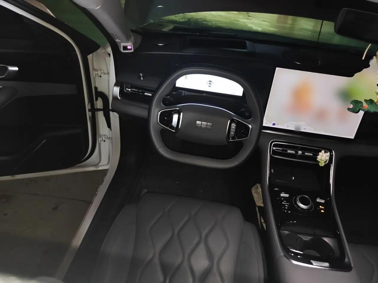 Geely Galaxy A7 2025 Model EM-i 150km Exploration+ Edition — миниатюра 10