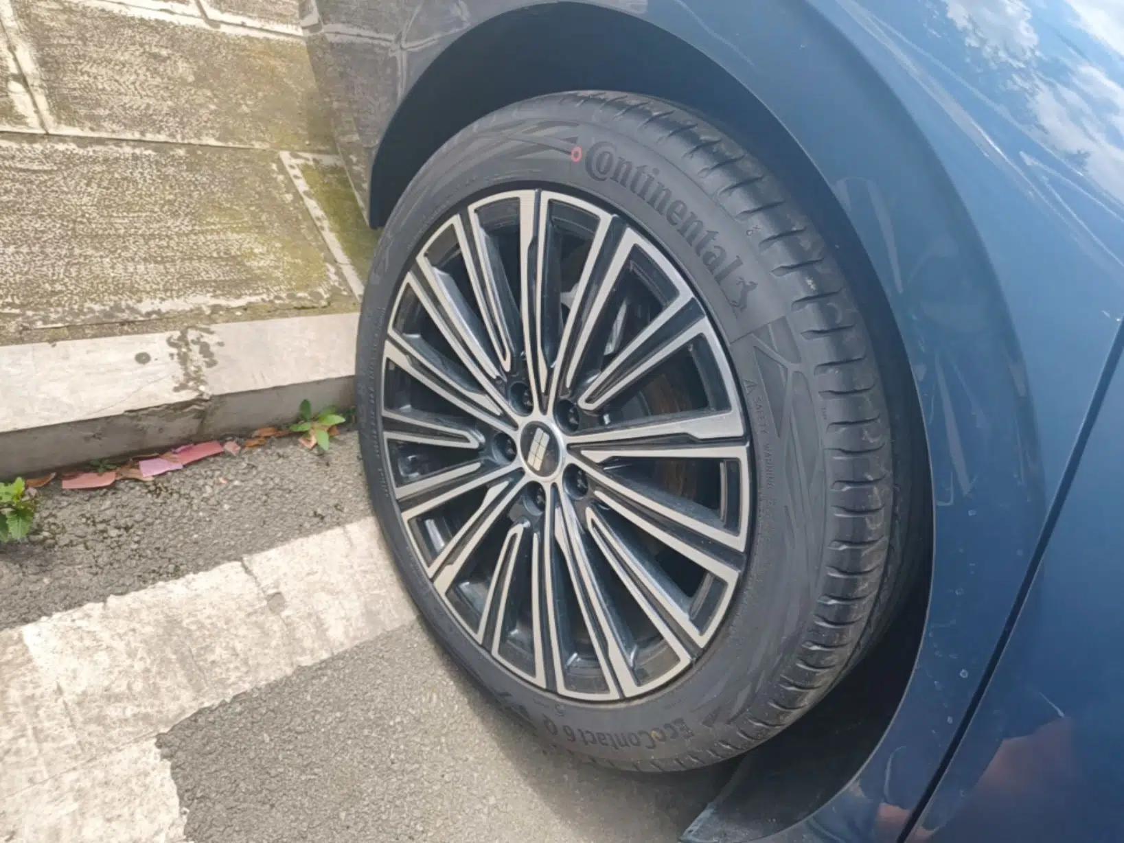 Geely Galaxy A7 2025 Model EM-i 150km Starship Edition — миниатюра 15
