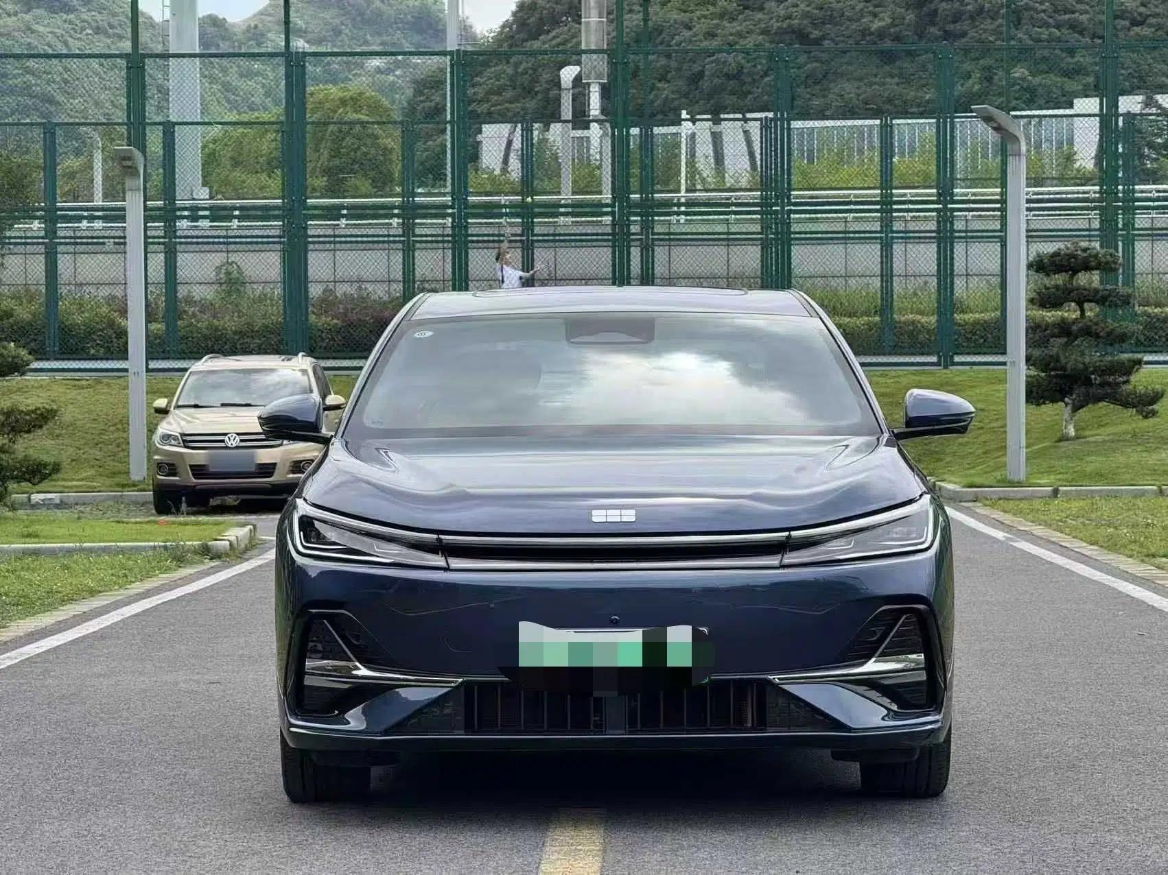 Geely Galaxy A7 2025 Model EM-i 150km Starship Edition — миниатюра 16