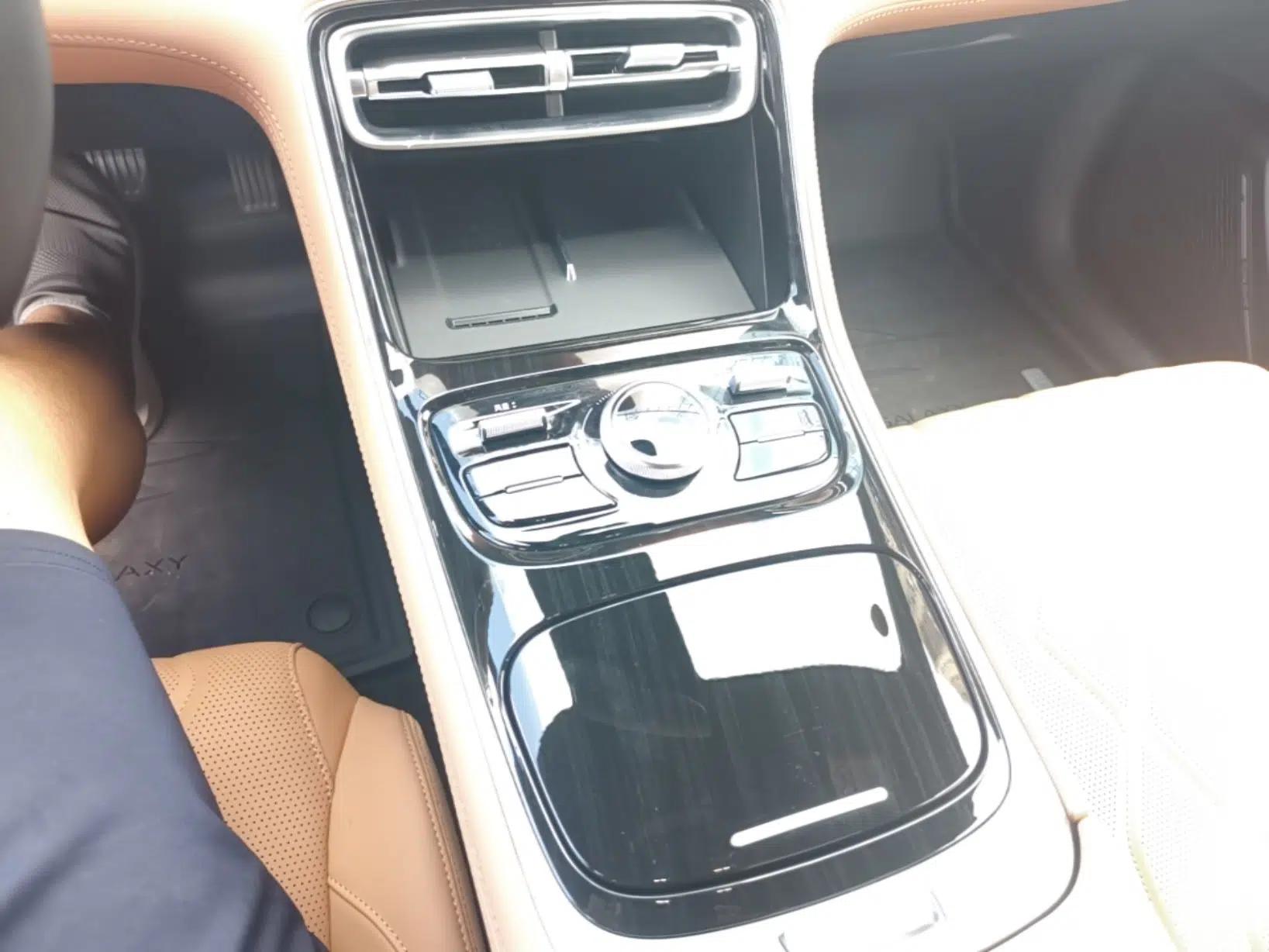 Geely Galaxy A7 2025 Model EM-i 150km Starship Edition — миниатюра 22
