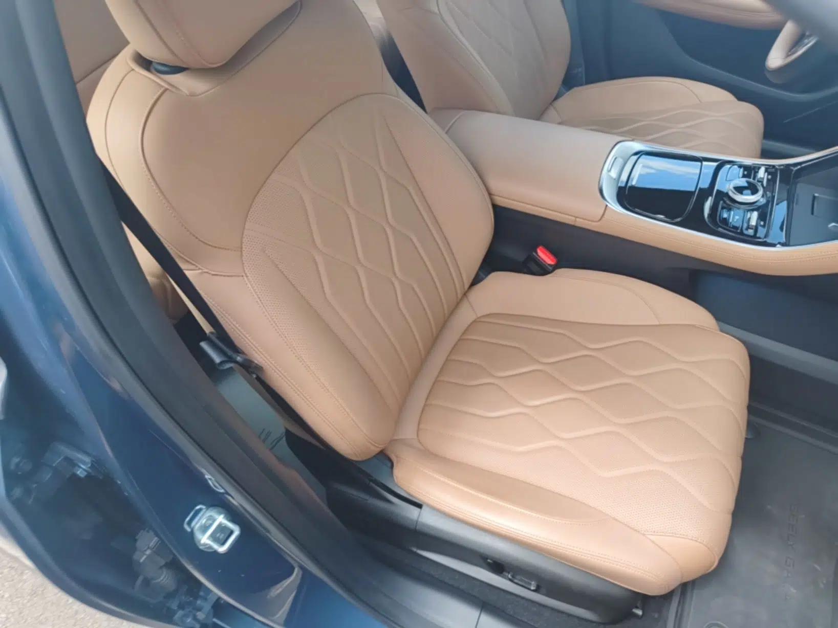 Geely Galaxy A7 2025 Model EM-i 150km Starship Edition — миниатюра 25