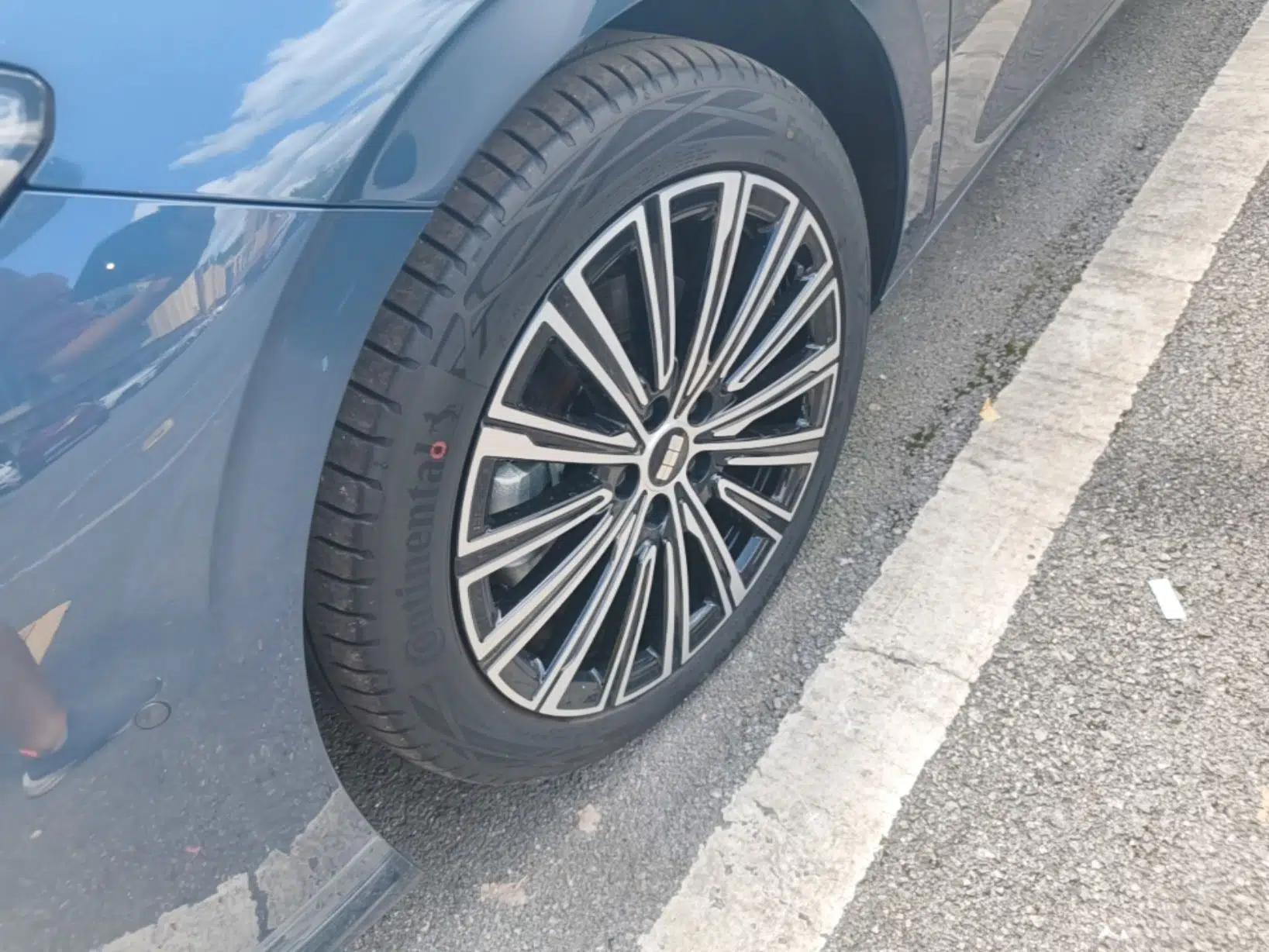 Geely Galaxy A7 2025 Model EM-i 150km Starship Edition — миниатюра 10