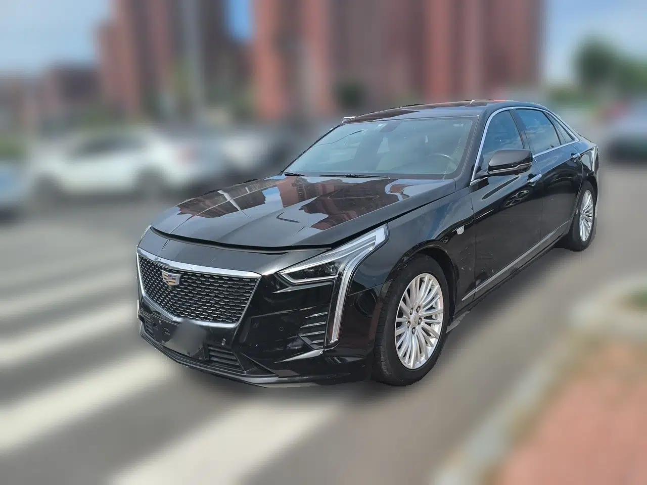 Cadillac CT6 2019 28T Fashion Edition — миниатюра 1