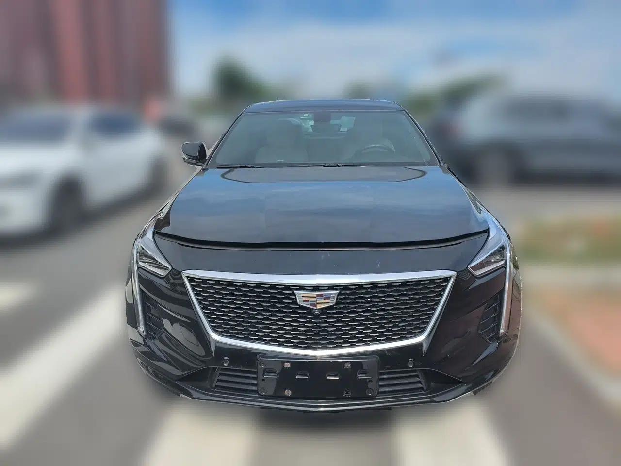 Cadillac CT6 2019 28T Fashion Edition — миниатюра 2