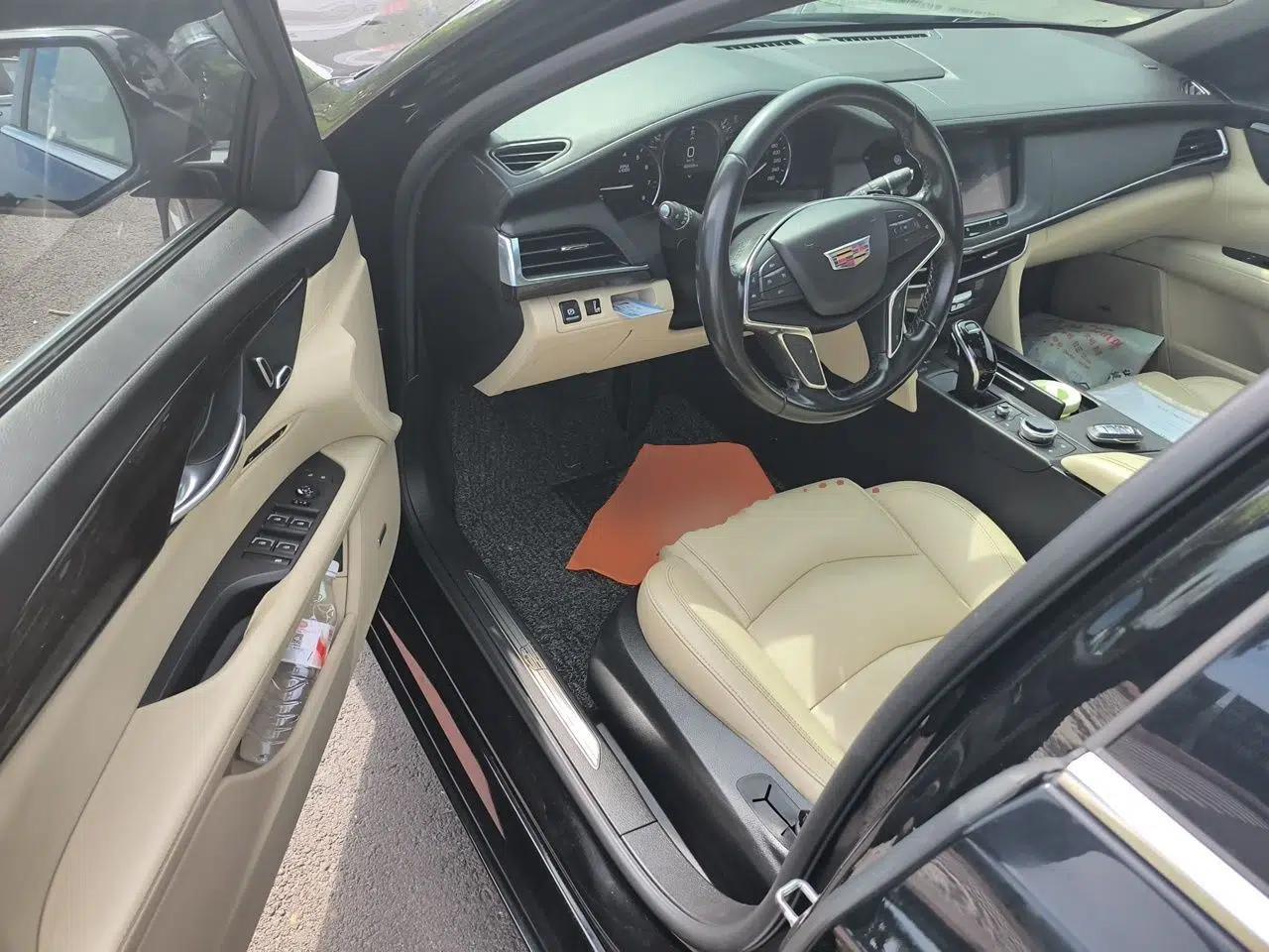 Cadillac CT6 2019 28T Fashion Edition — миниатюра 16