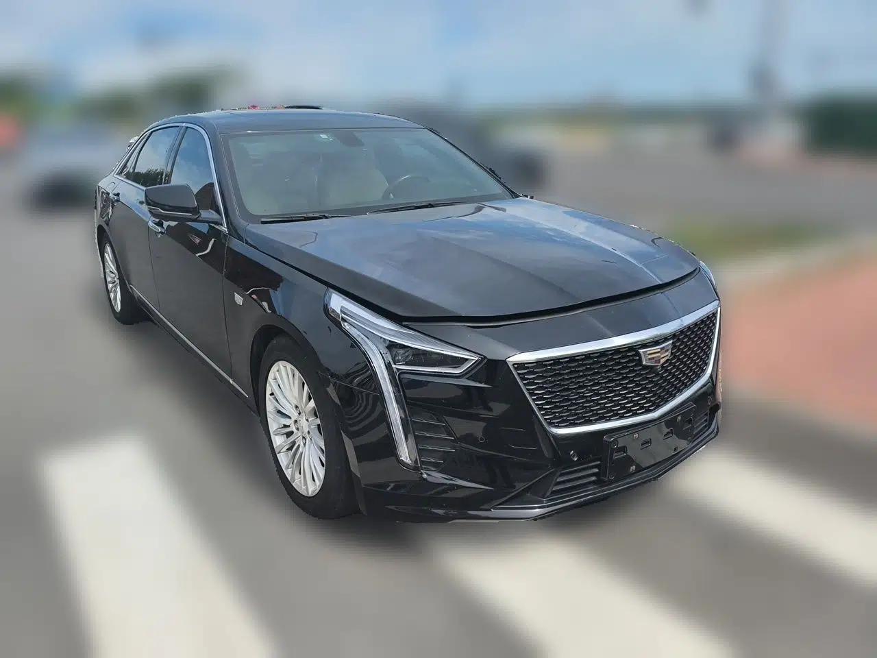 Cadillac CT6 2019 28T Fashion Edition — миниатюра 3
