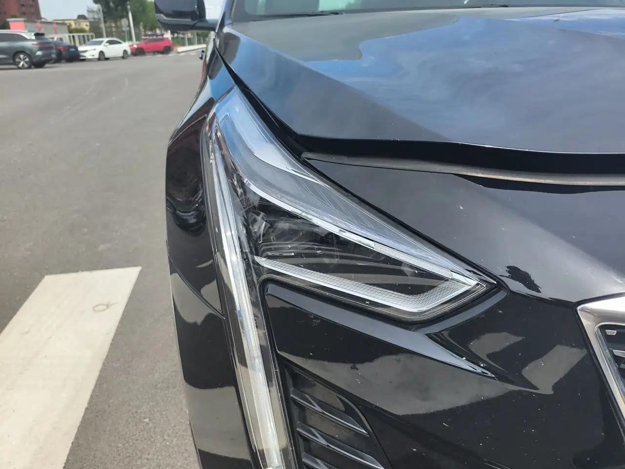 Cadillac CT6 2019 28T Fashion Edition — миниатюра 7
