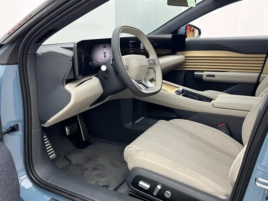 Audi E5 Sportback 2026 Pioneer Edition — миниатюра 6