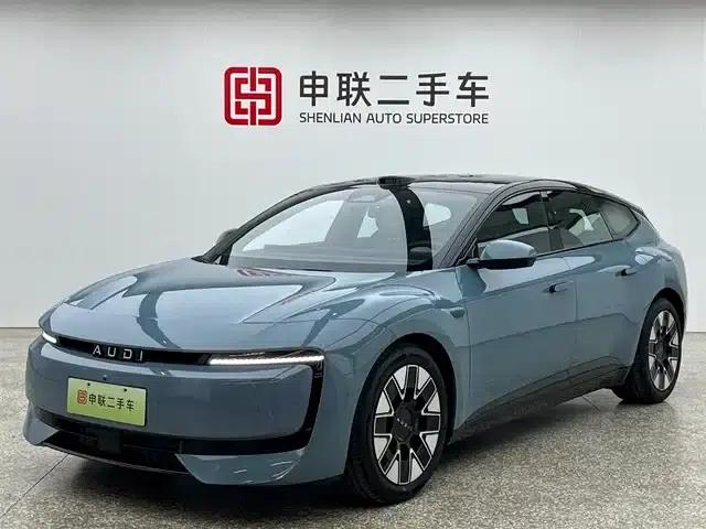 Audi E5 Sportback 2026 Pioneer Edition