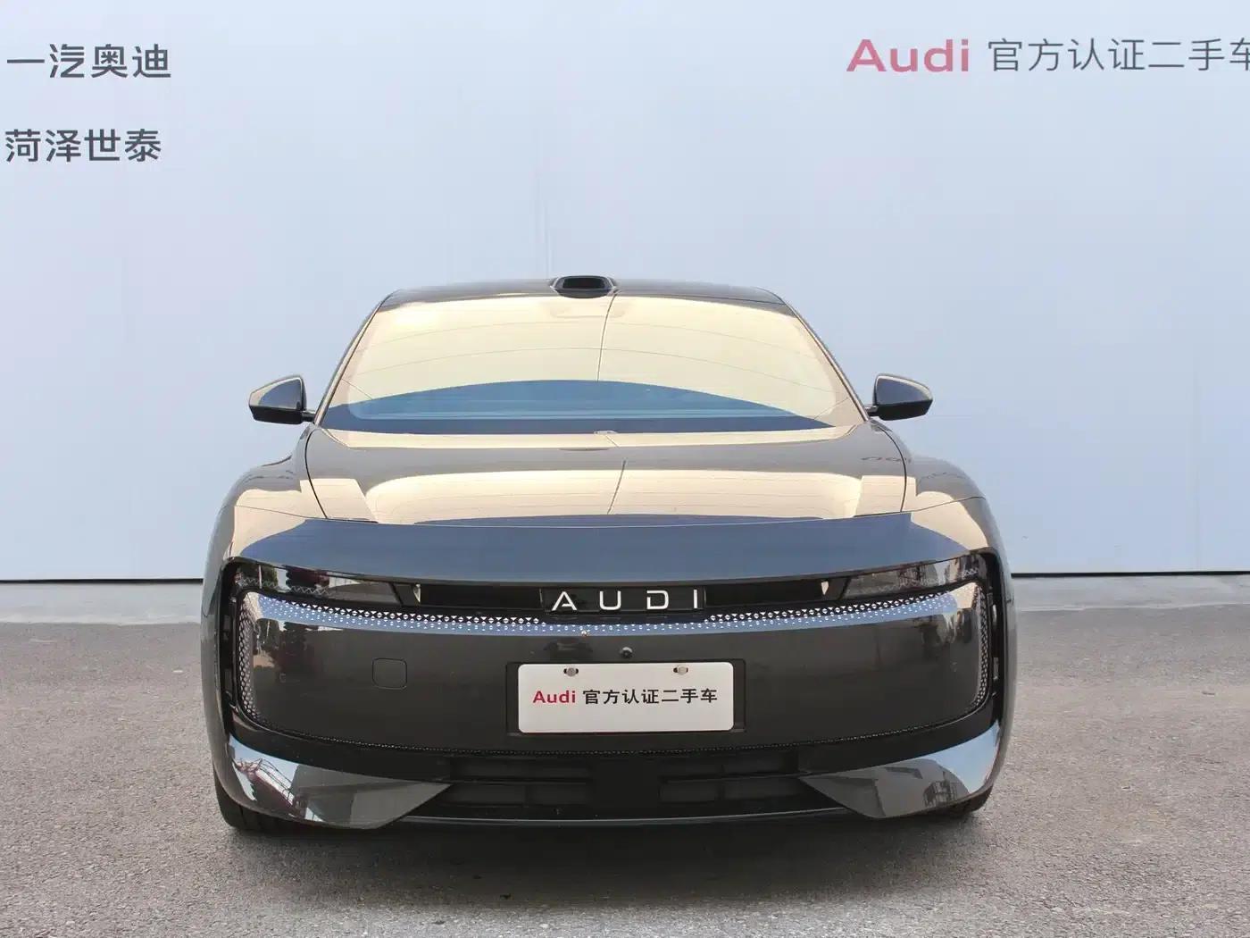 Audi E5 Sportback 2026 Flagship quattro — миниатюра 4