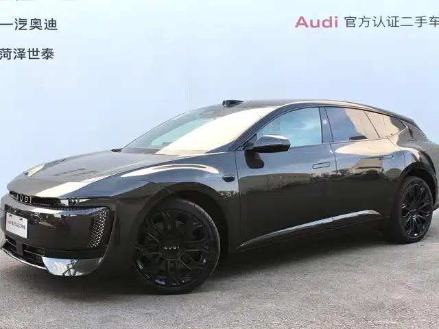 Audi E5 Sportback 2026 Flagship quattro