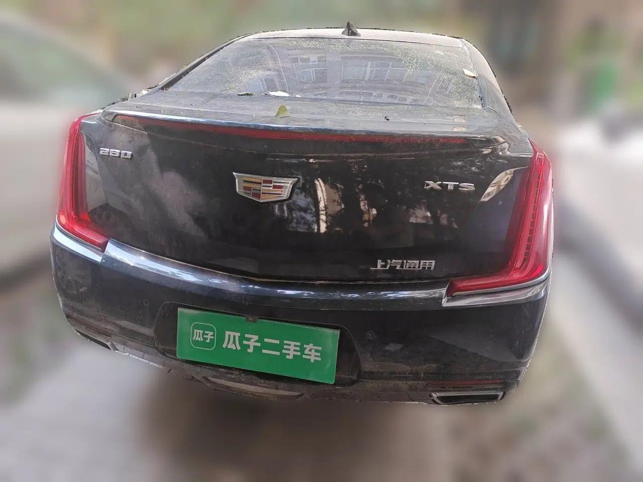 Cadillac XTS 2018 28T Elite Edition — миниатюра 5