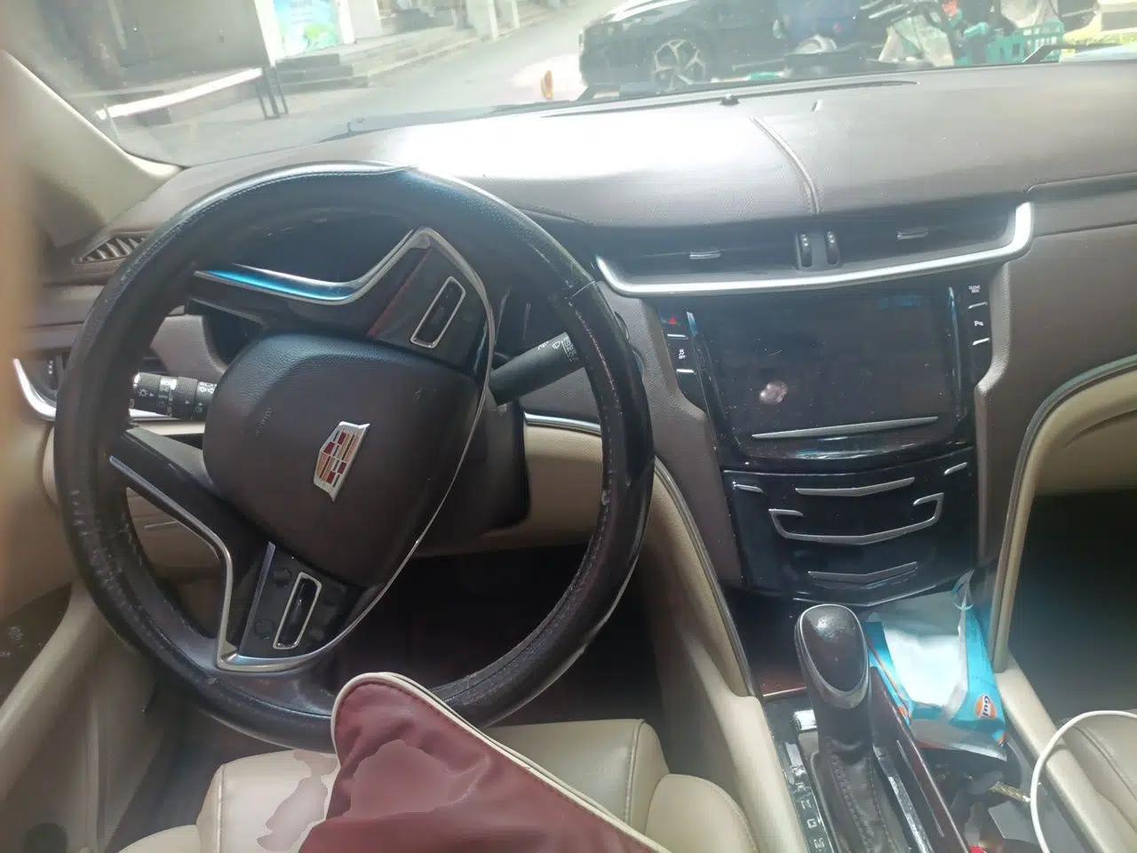 Cadillac XTS 2017 28T Tech Edition — миниатюра 9