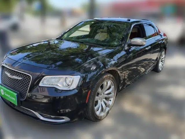 Chrysler 300C 2014 3.0L Excellence Edition