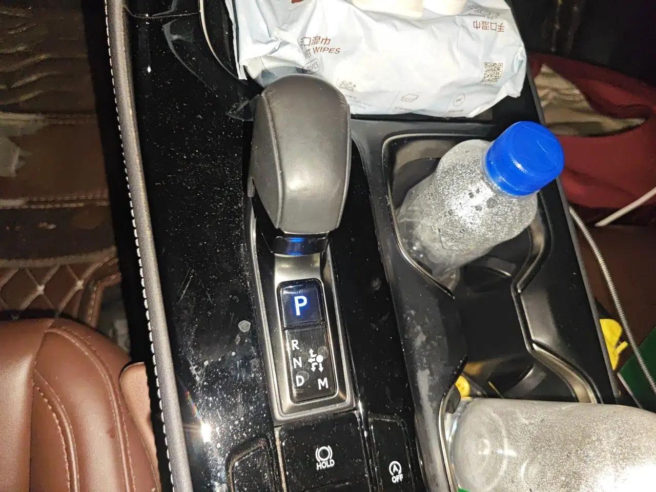 Lexus NX 2022 260 Front-Wheel Drive Chuanchi Edition — миниатюра 14