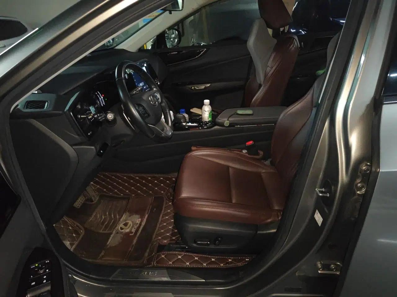 Lexus NX 2022 260 Front-Wheel Drive Chuanchi Edition — миниатюра 15