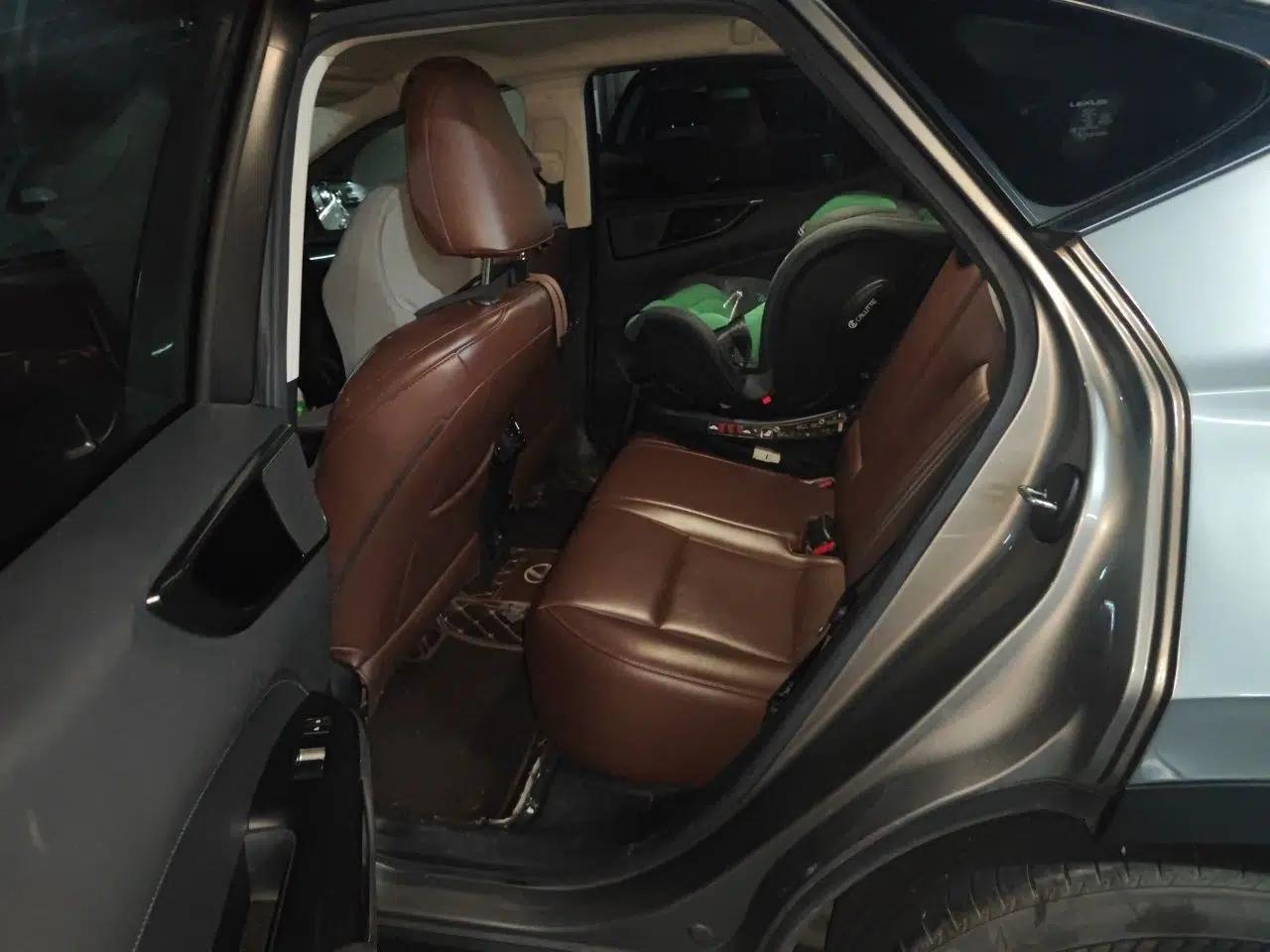 Lexus NX 2022 260 Front-Wheel Drive Chuanchi Edition — миниатюра 17