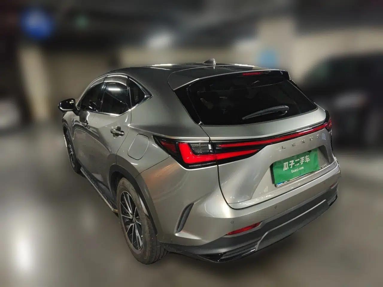 Lexus NX 2022 260 Front-Wheel Drive Chuanchi Edition — миниатюра 4