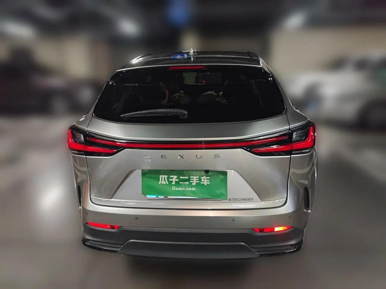 Lexus NX 2022 260 Front-Wheel Drive Chuanchi Edition — миниатюра 5