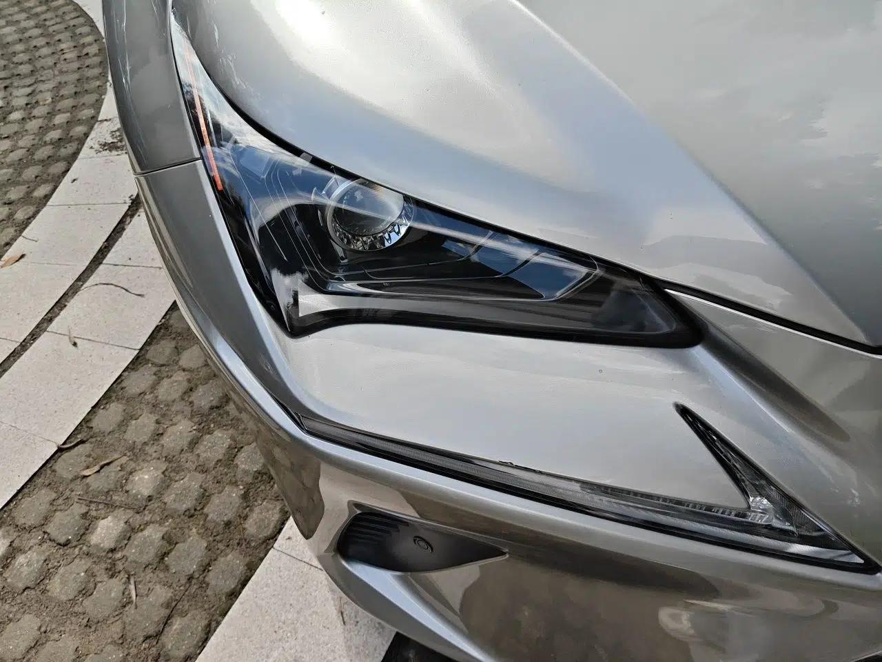 Lexus NX 2017 200 All-Wheel Drive Fēngshàng Edition — миниатюра 7