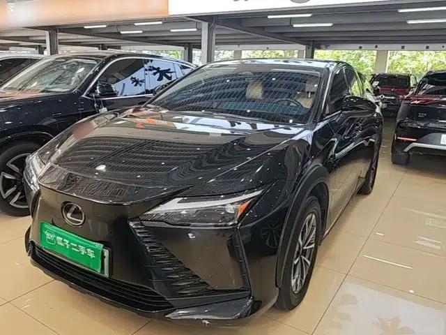 Lexus RZ 2023 450e All-Wheel Drive Luxury Edition