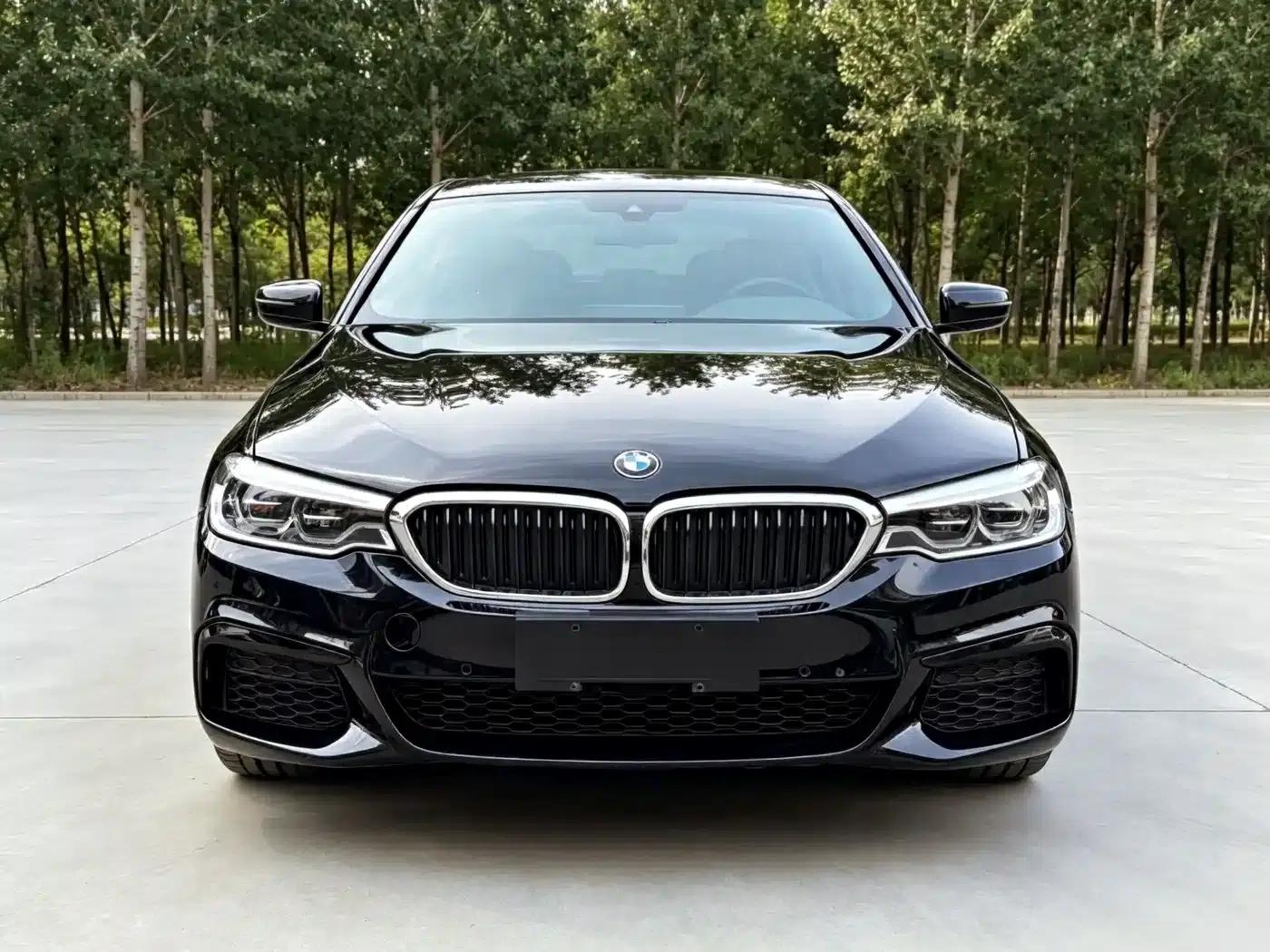 2020 BMW 5 Series 530Li xDrive M Sport Package — миниатюра 2
