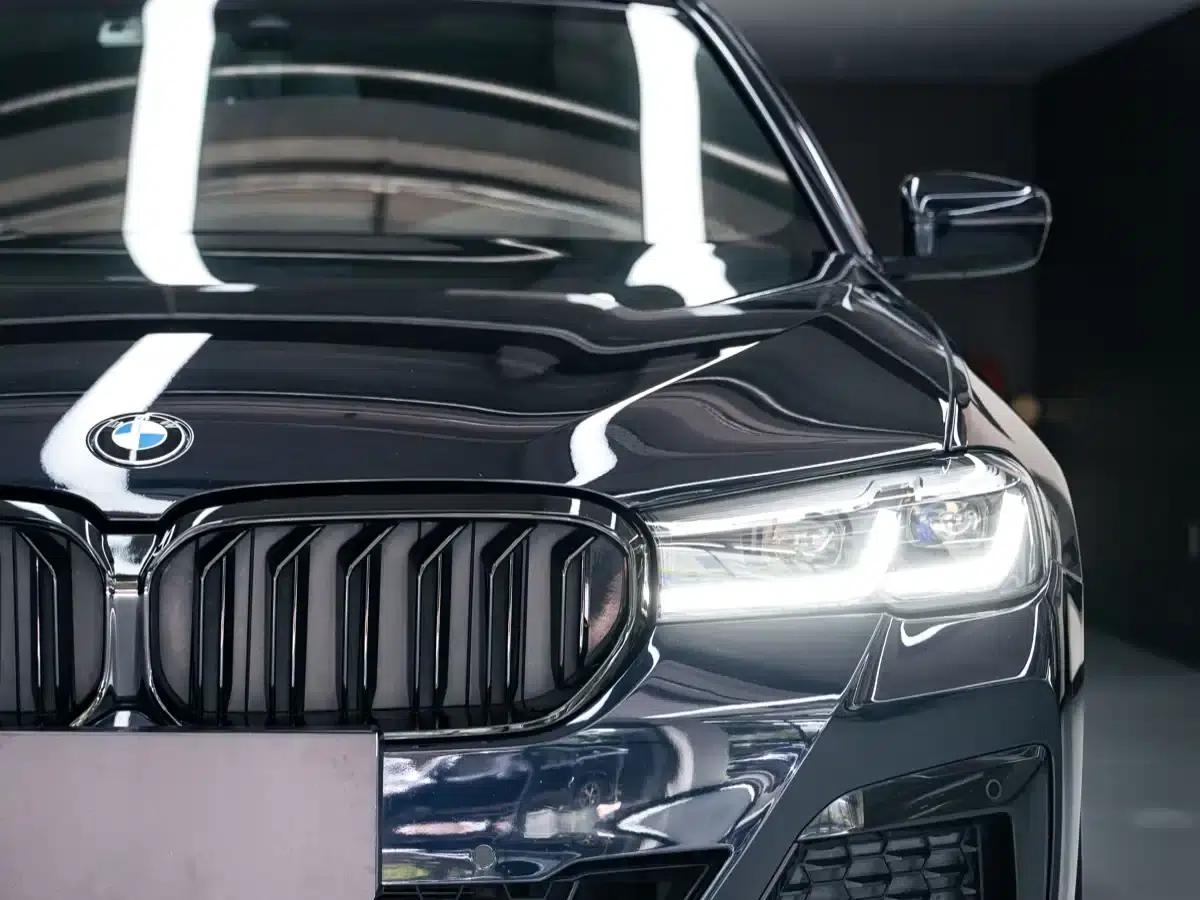 2021 BMW 5 Series 530Li Leading Edition M Sport Package — миниатюра 5
