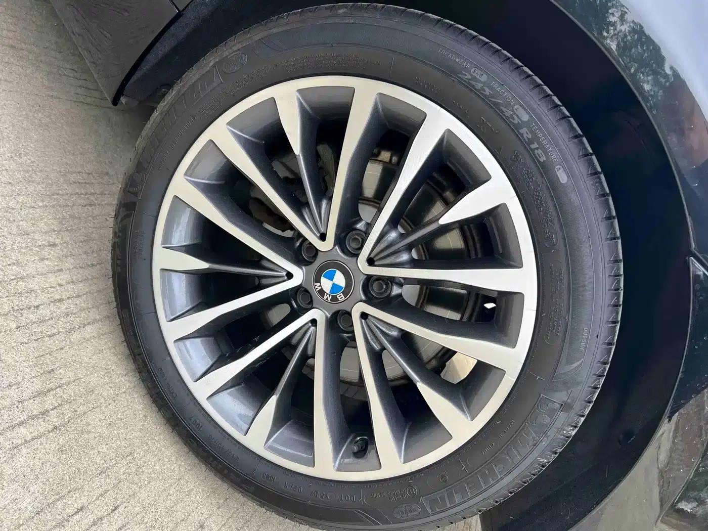 BMW 5 Series 2019 530Li Leading Luxury Package — миниатюра 6