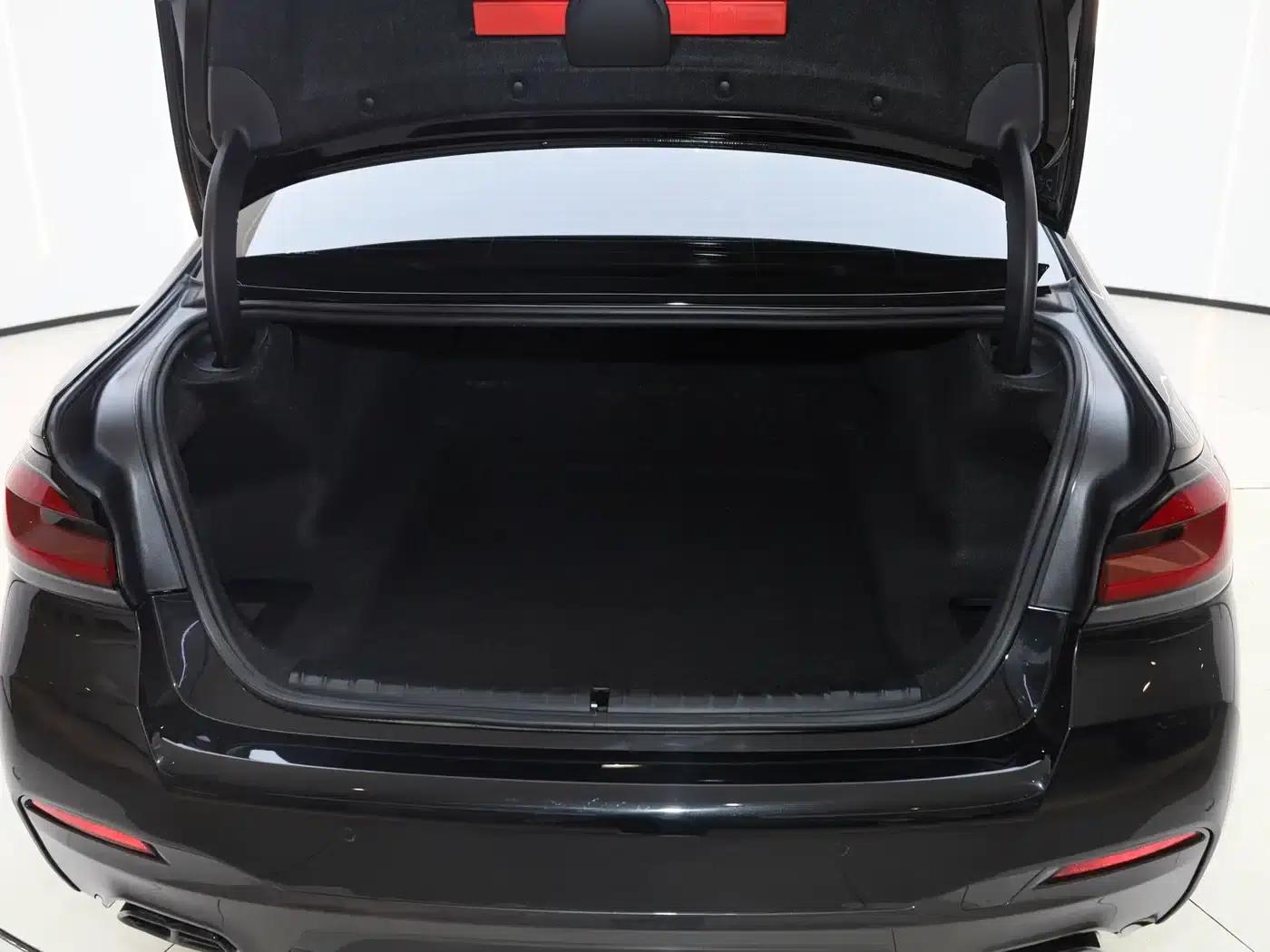 BMW 5 Series 2022 Facelift II 530Li Leading Model M Sport Package — миниатюра 14