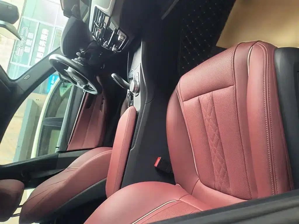 BMW 5 Series 2022 Facelift II 530Li Leading Model M Sport Package — миниатюра 3