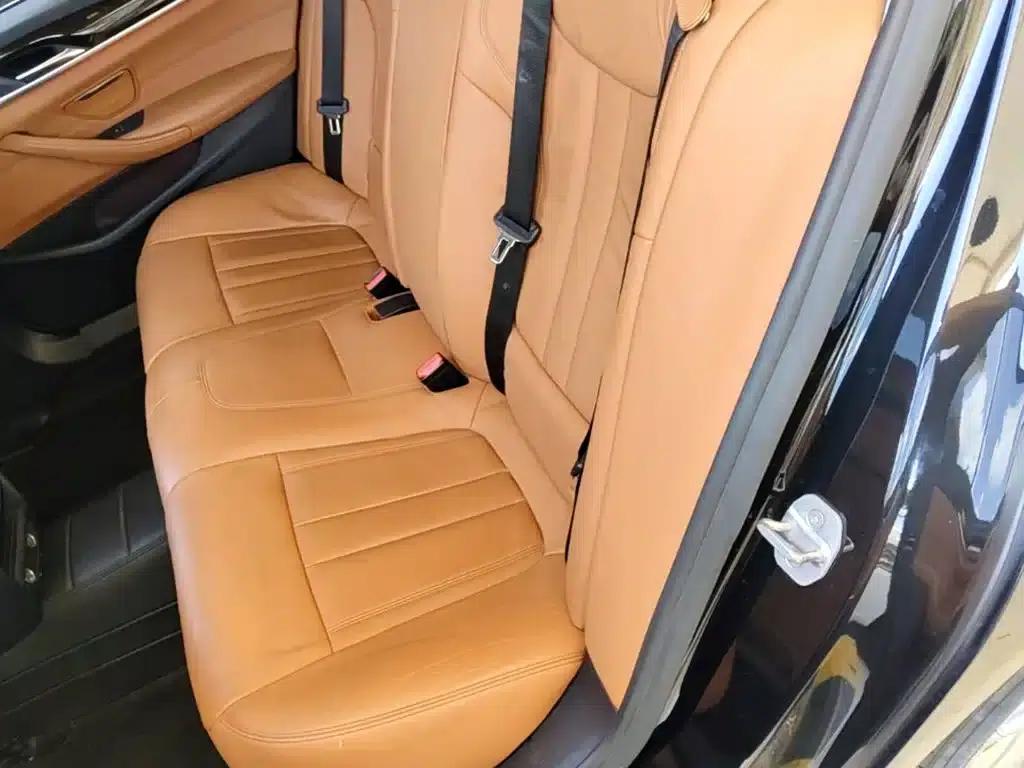 BMW 5 Series 2018 528Li Launch Special Edition — миниатюра 17