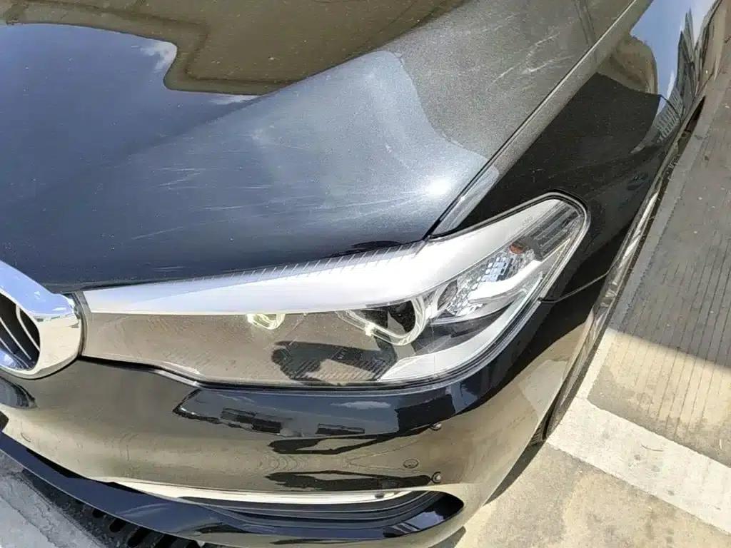 BMW 5 Series 2018 528Li Launch Special Edition — миниатюра 24