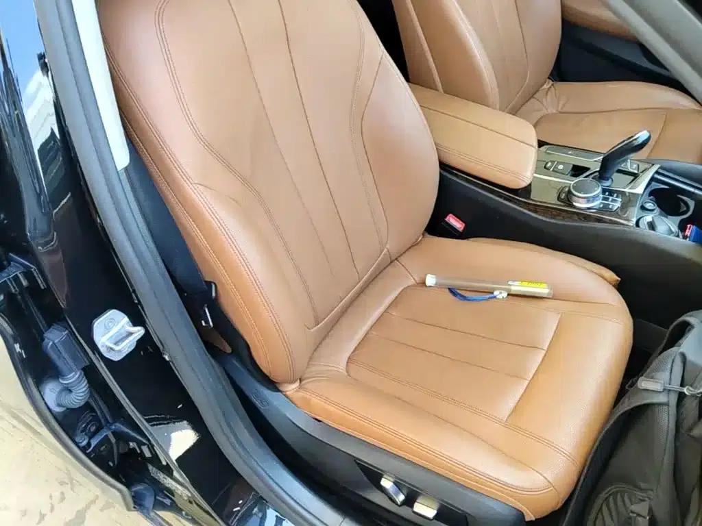BMW 5 Series 2018 528Li Launch Special Edition — миниатюра 25
