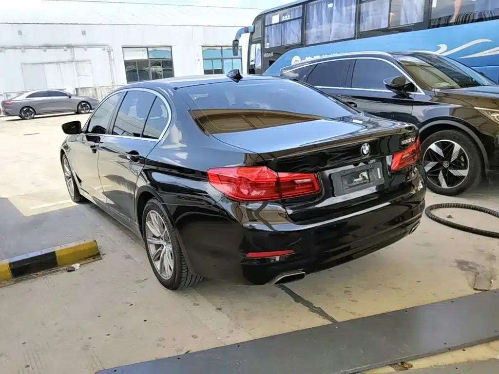 BMW 5 Series 2018 528Li Launch Special Edition — миниатюра 5