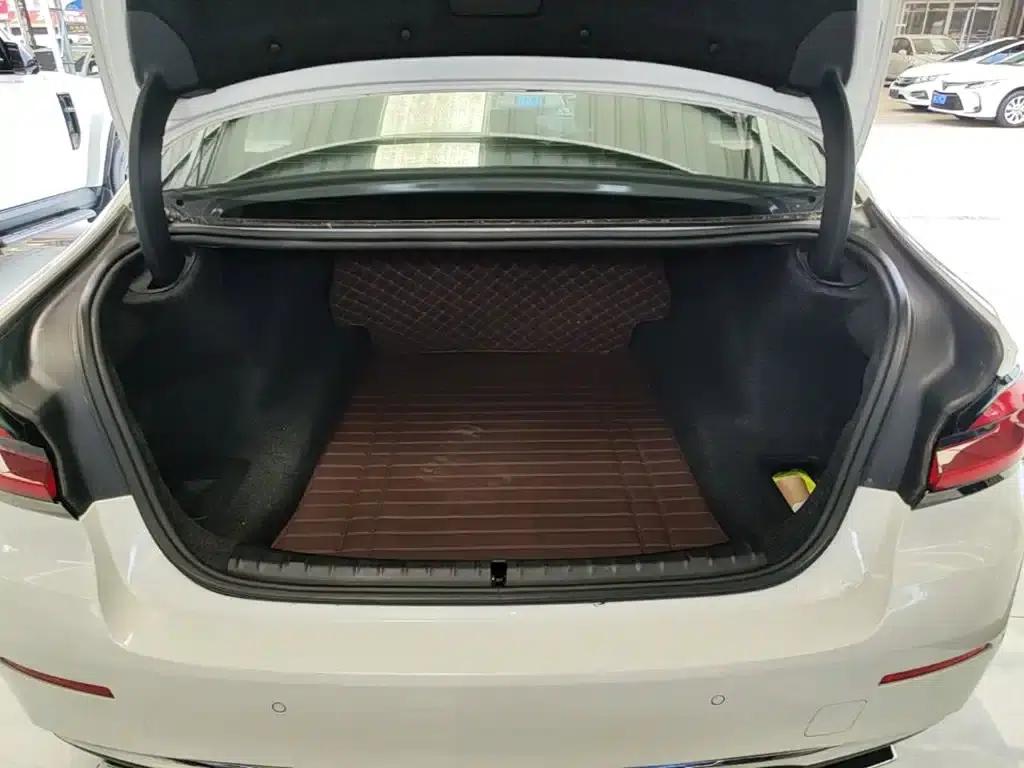 BMW 5 Series 2022 Facelift 530Li Leading Luxury Package — миниатюра 19
