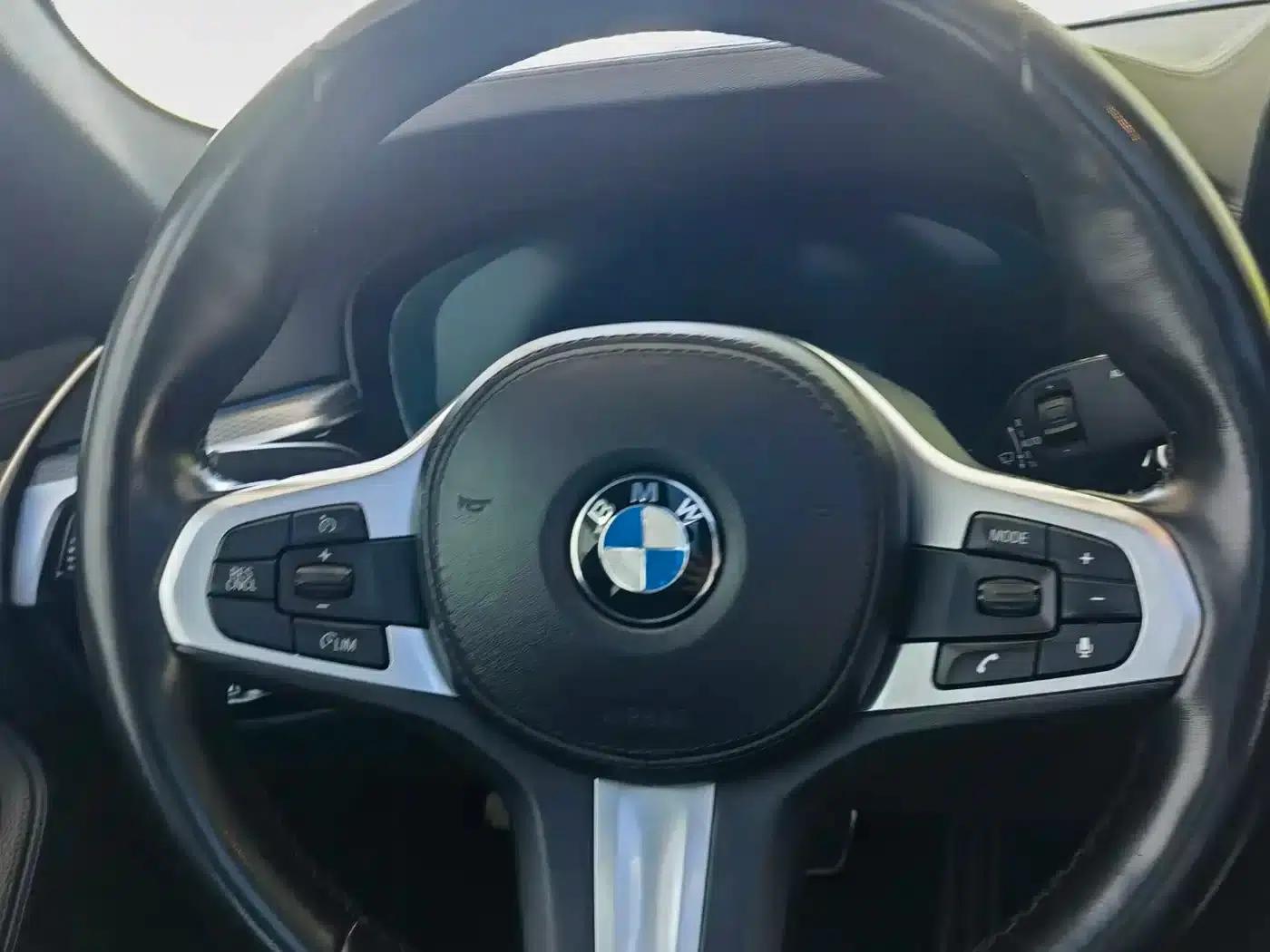 2019 BMW 5 Series Imported Model 525i M Sport Package — миниатюра 13