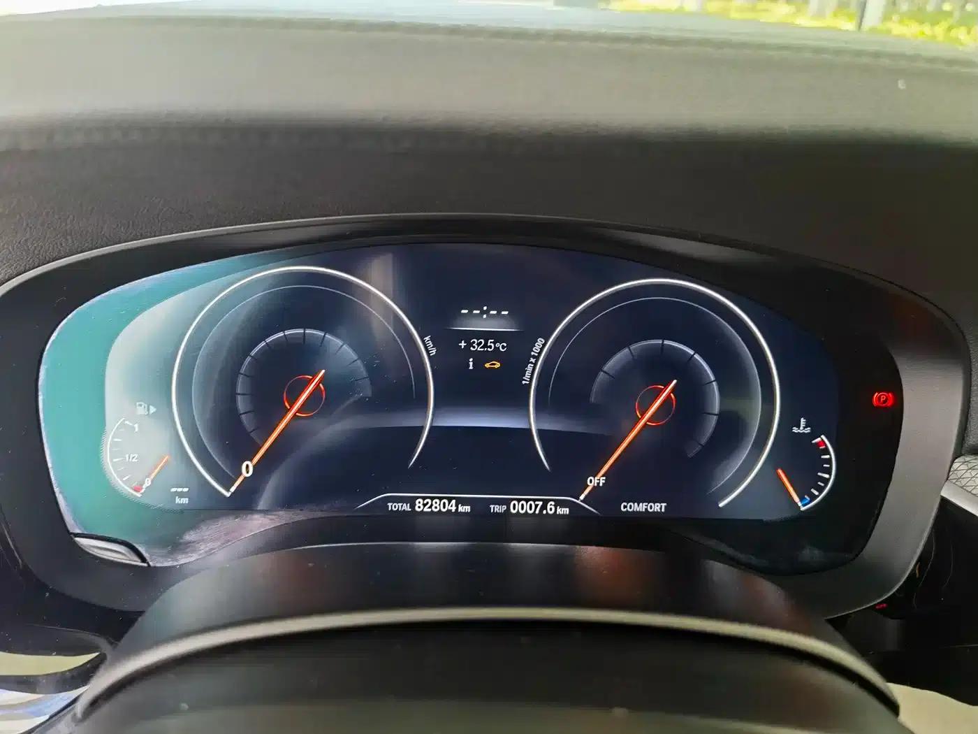 2019 BMW 5 Series Imported Model 525i M Sport Package — миниатюра 17